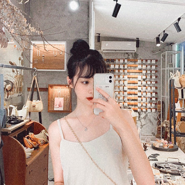 IG正妹:高蓁 大眼妹妹-第1章-图片6