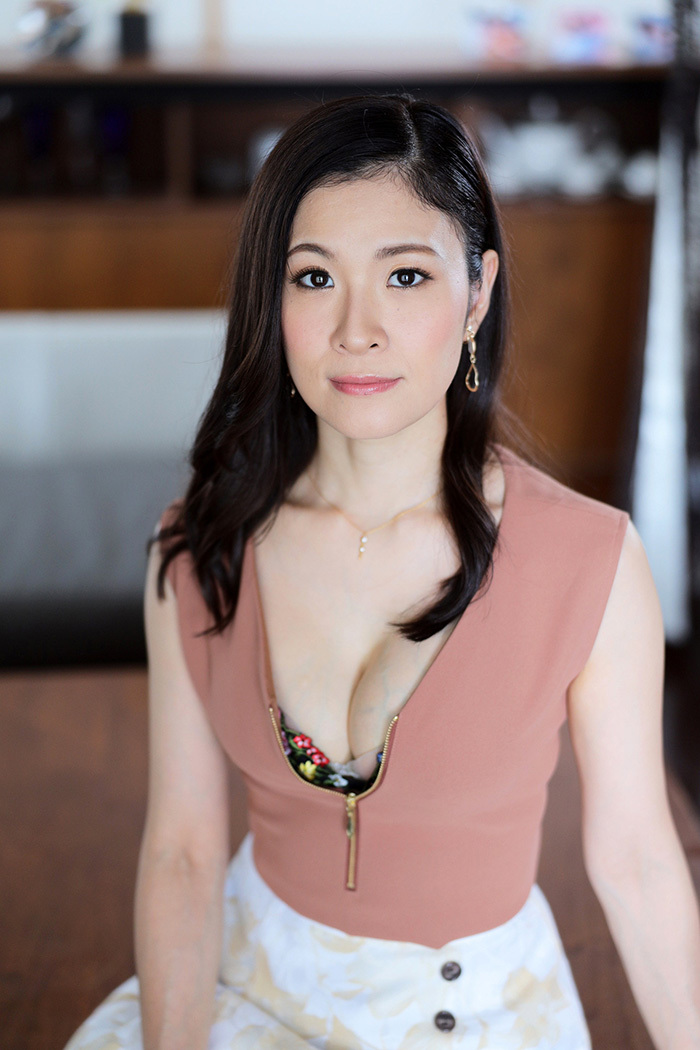 米倉穂香 AV女優-第1章-图片1