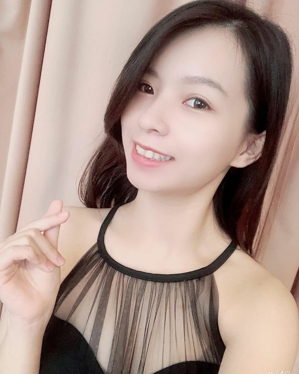 Clear new female policeman