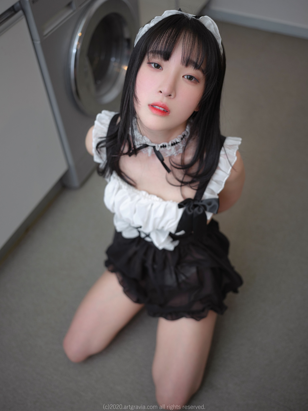 姜仁卿（강인경 Kang In Kyung）[ArtGravia] Vol.219-第1章-图片24