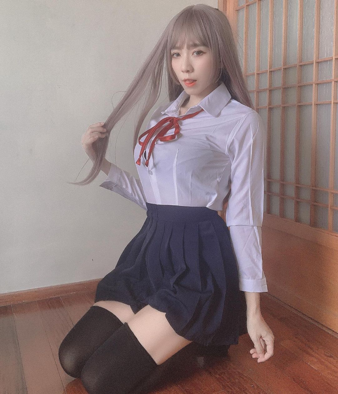 身材姣好的Model 張宇婷 巨大胸器真是嚇人-第1章-图片8