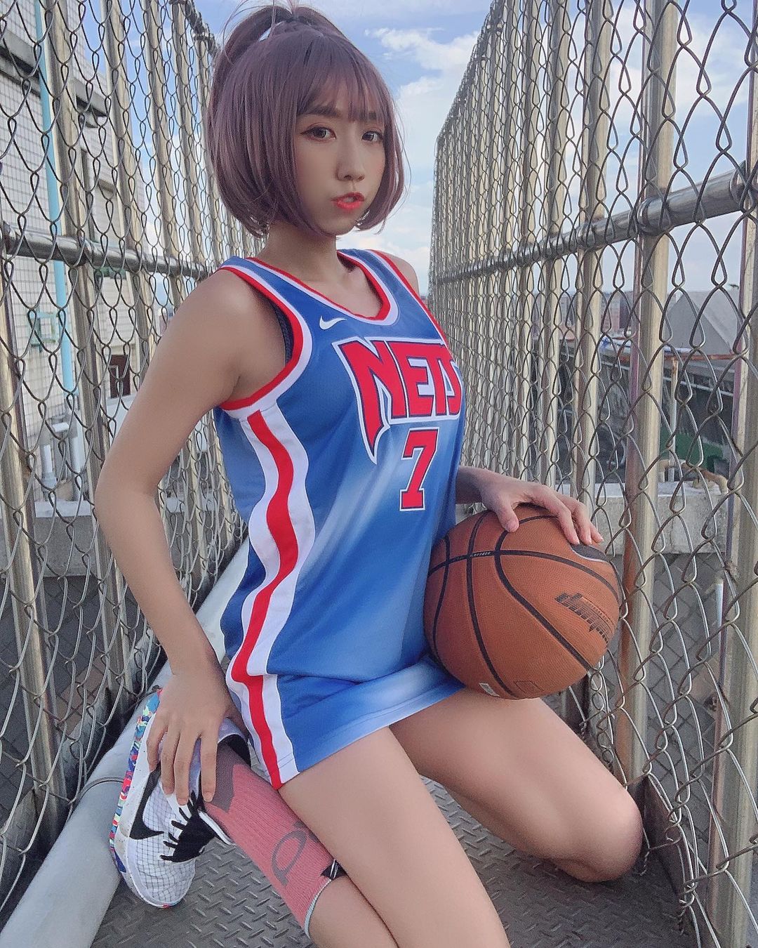 身材姣好的Model 張宇婷 巨大胸器真是嚇人-第1章-图片16