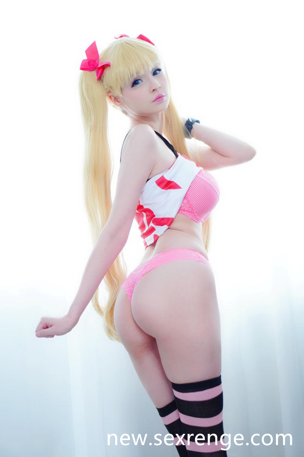 Hidori Rose Airi Akitsuki  Oni Chichi-第1章-图片3