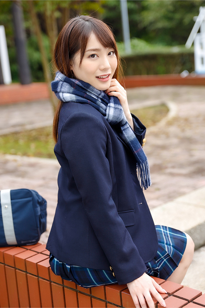 AV女優~鈴村あいり-第1章-图片3