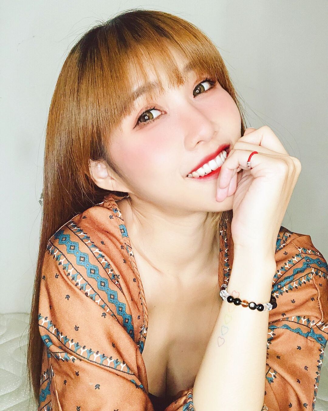 El cabello de mi hermana está lleno.-第1章-图片7