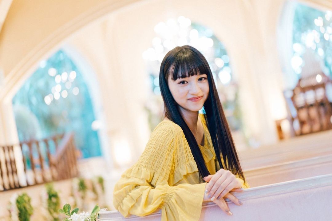 人気戀愛リアリティーショー出演のPopteen専屬モデル 長谷川美月が初グラビア-第1章-图片11