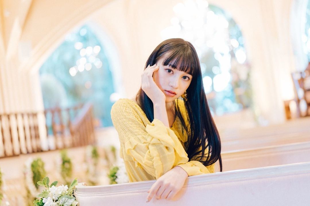 人気戀愛リアリティーショー出演のPopteen専屬モデル 長谷川美月が初グラビア-第1章-图片10