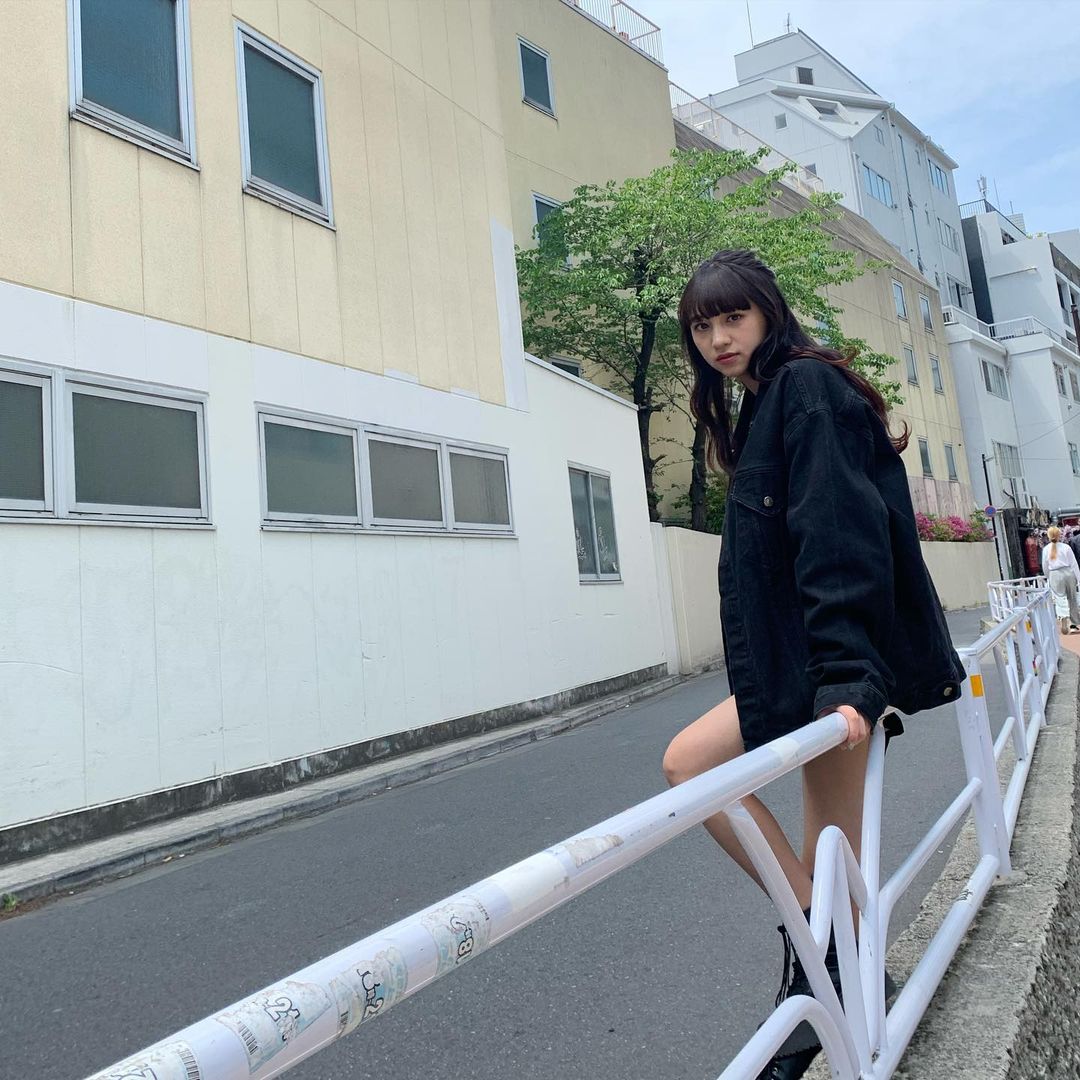 人気戀愛リアリティーショー出演のPopteen専屬モデル 長谷川美月が初グラビア-第1章-图片15