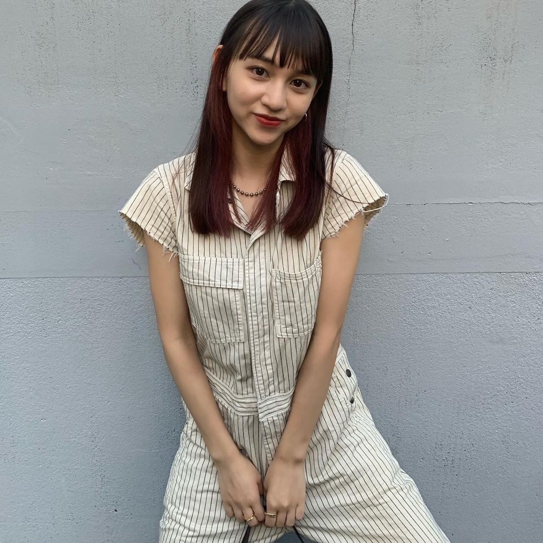 人気戀愛リアリティーショー出演のPopteen専屬モデル 長谷川美月が初グラビア-第1章-图片25