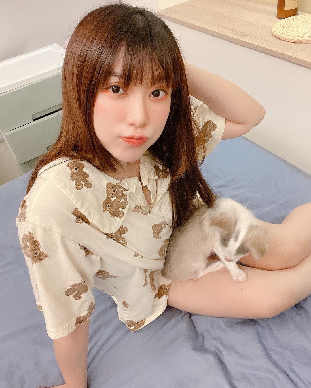 香甜可口小隻馬夏涵芝 無法抗拒的魅惑氛圍一不小心就會淪陷-第1章-图片6