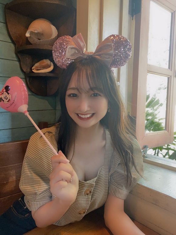 グラビア界で爭奪戦が起きた愛森ちえ(25)のおっぱい part2-第1章-图片31