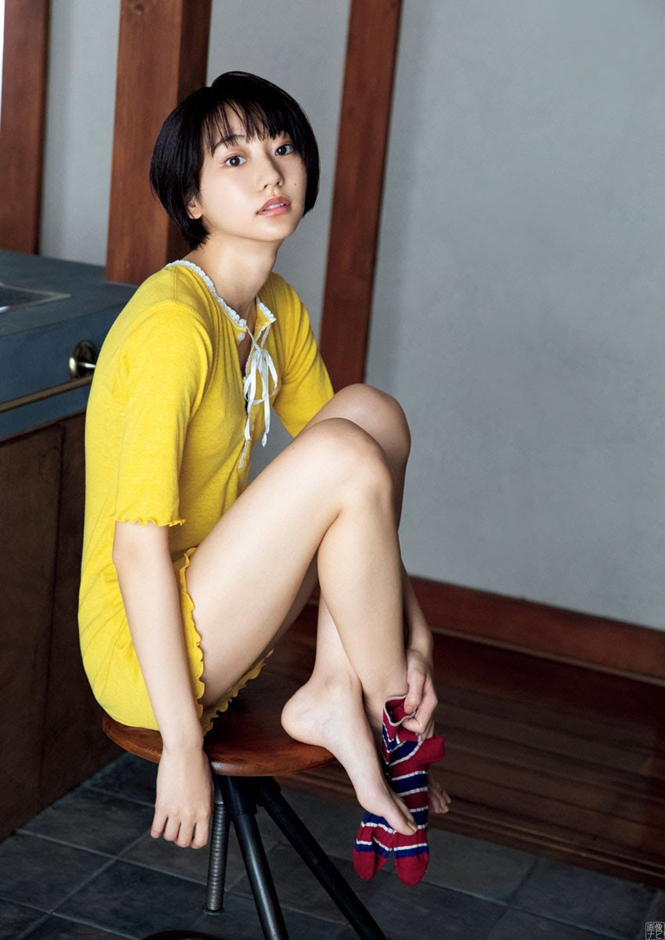 透明感あふれる武田玲奈 爽やかで美しいグラビア-第1章-图片11