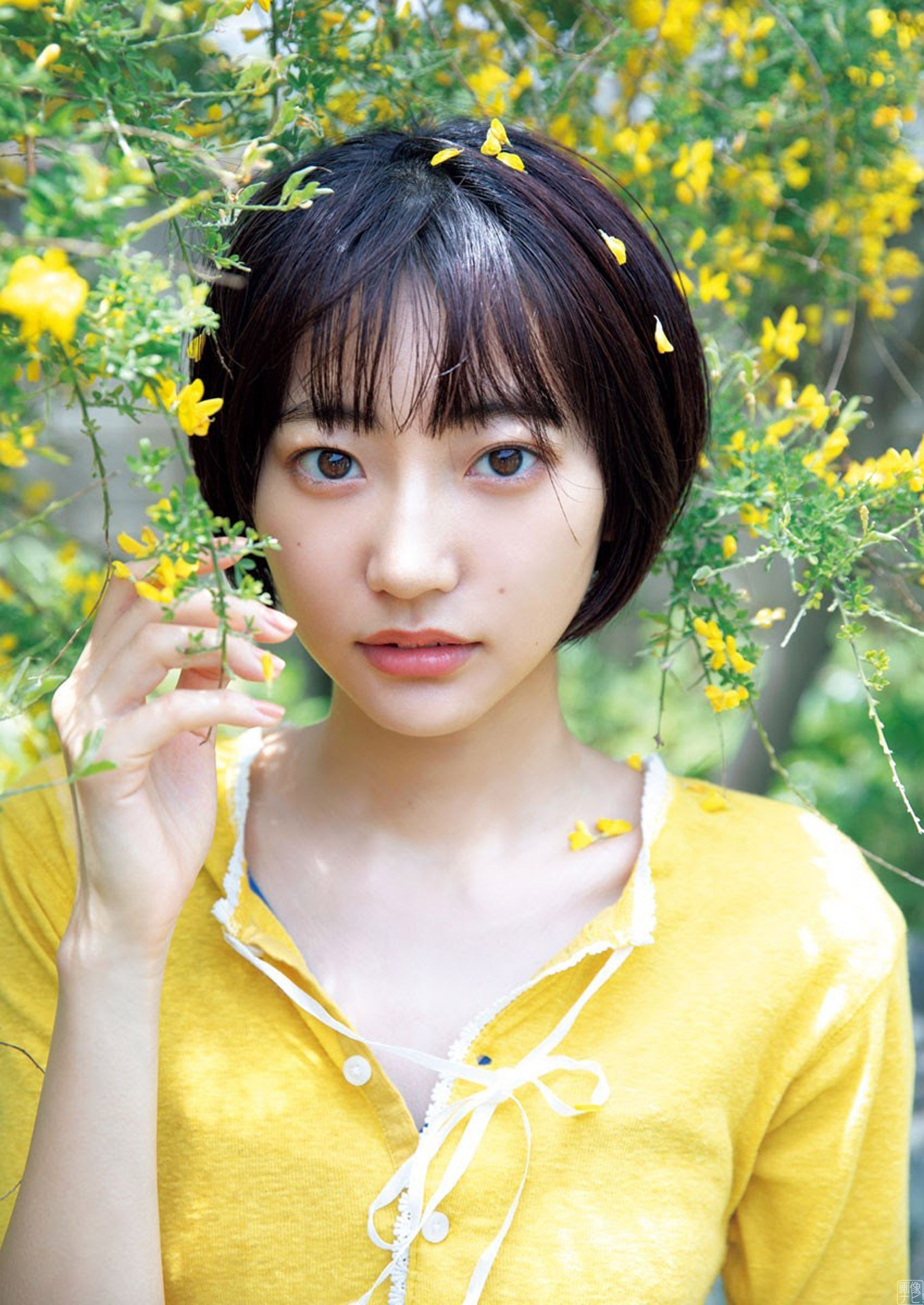 透明感あふれる武田玲奈 爽やかで美しいグラビア-第1章-图片10