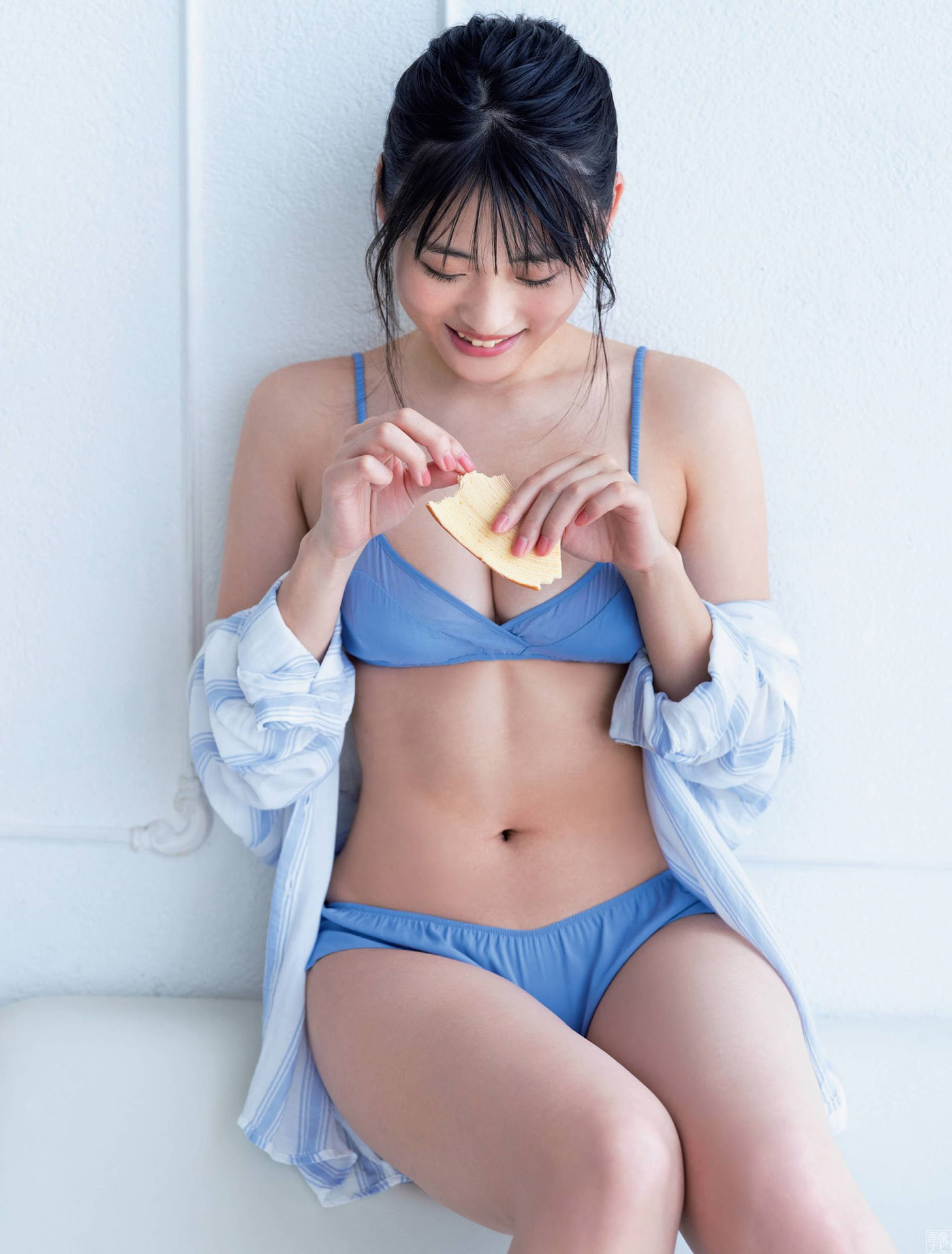 石田桃香 清純派美女の色気香るグラビア2021/12/25追加 ここから-第1章-图片3
