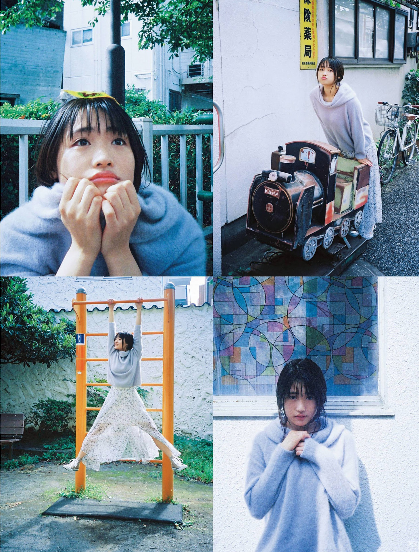 石田桃香 清純派美女の色気香るグラビア2021/12/25追加 ここから-第1章-图片2