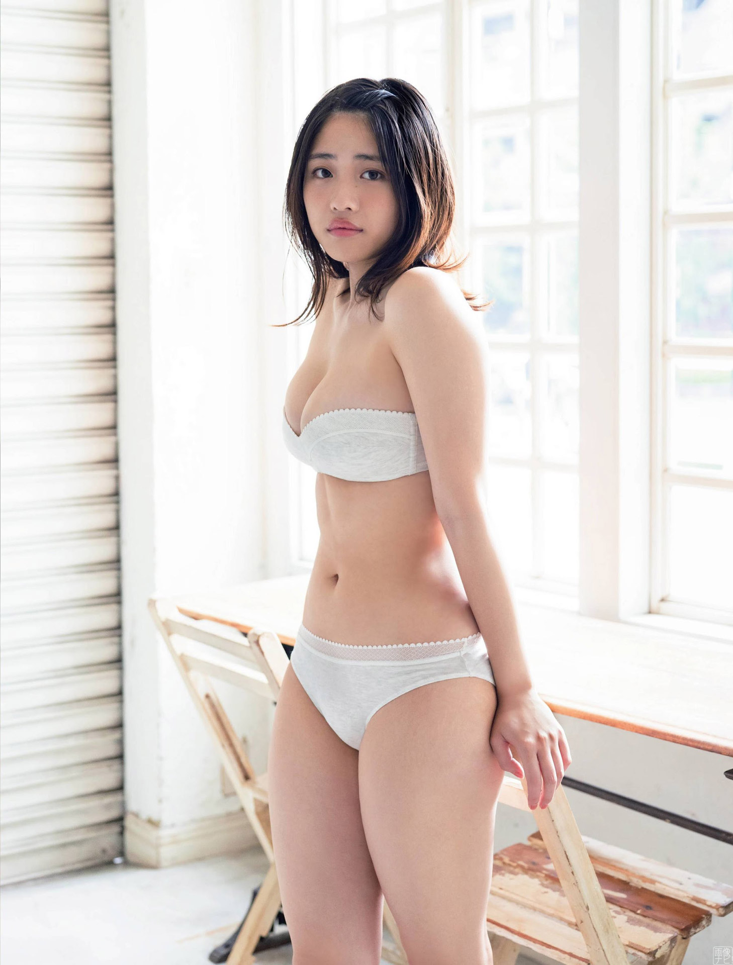 石田桃香 清純派美女の色気香るグラビア2021/12/25追加 ここから-第1章-图片4
