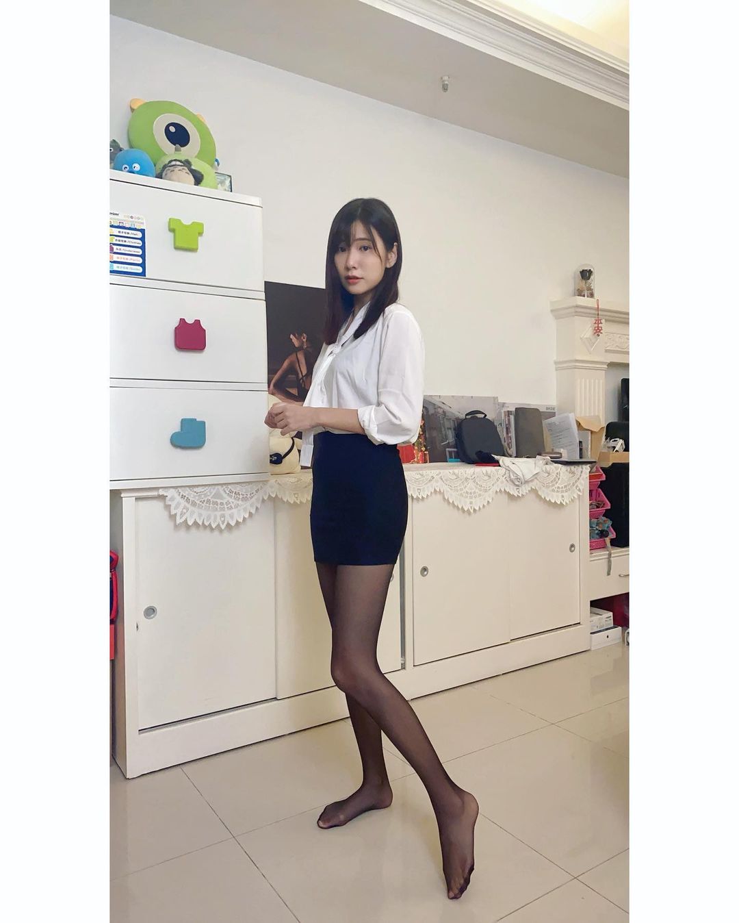 La hermosa hermana de la señora Heather.-第1章-图片17