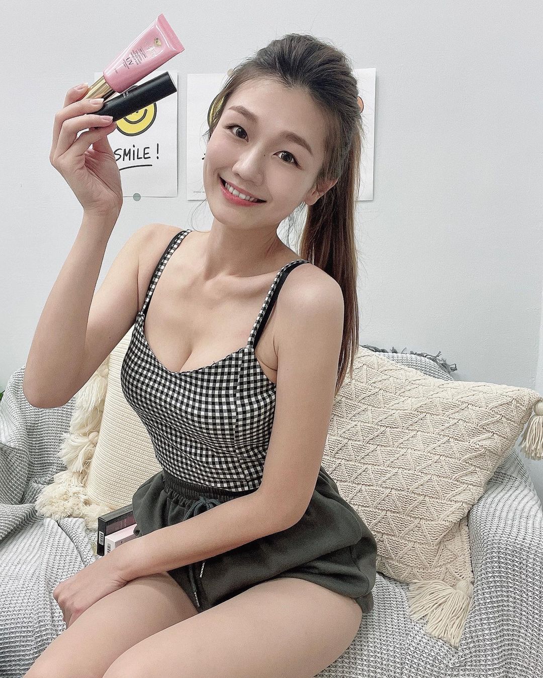 珊卓拉比基尼正妹飽滿乳量超加分!-第1章-图片10