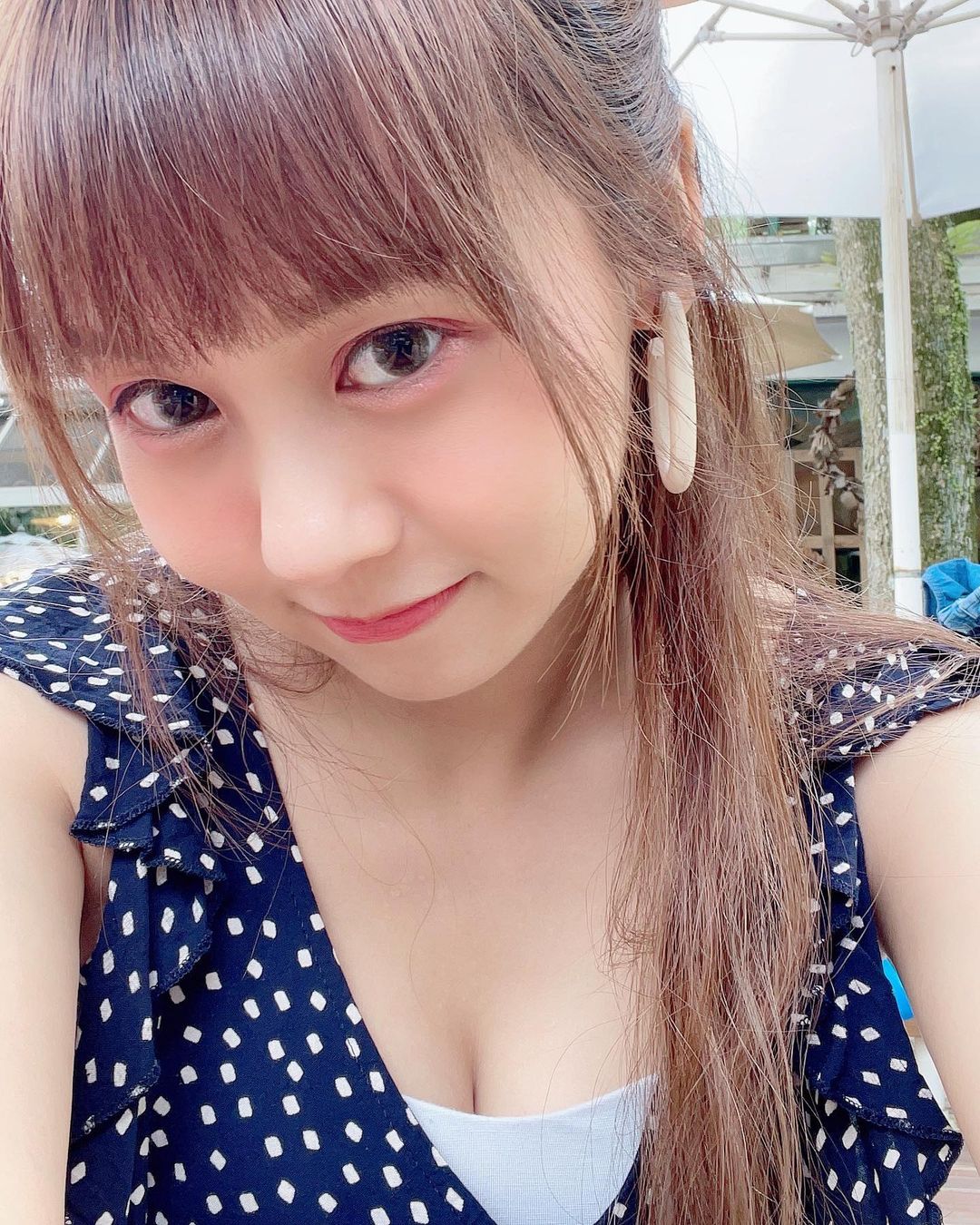 蜜糖甜心梔梔纖細窈窕好白嫩,美乳呼之欲出釋放濃厚奶香!-第1章-图片3