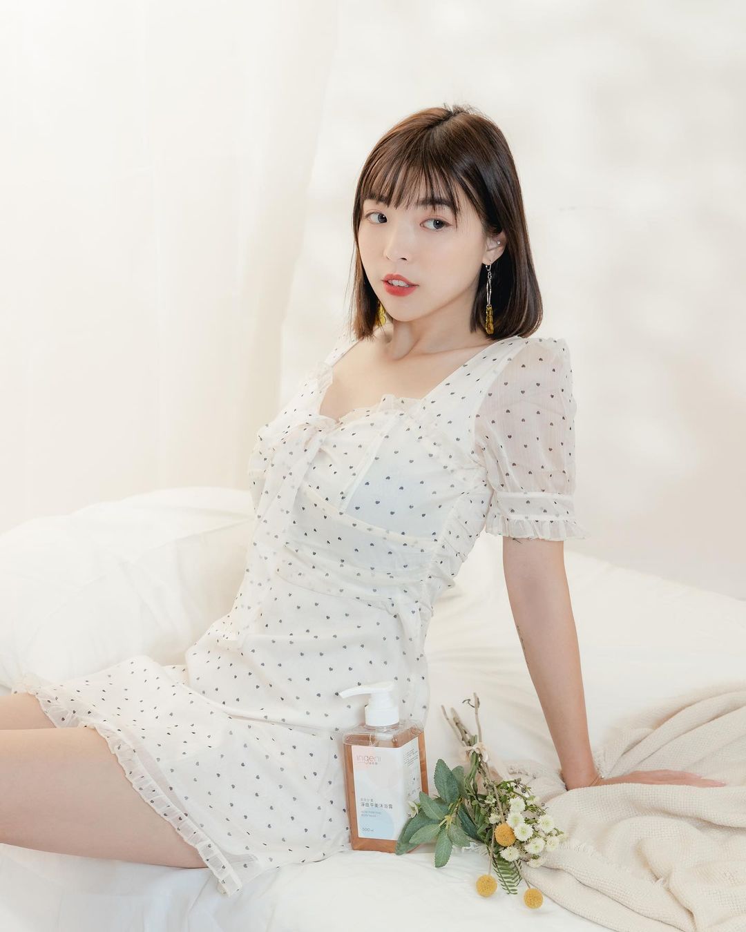短髮妹子 一隻阿圓 前凸後翹好曲線讓網友狂敲碗-第1章-图片20