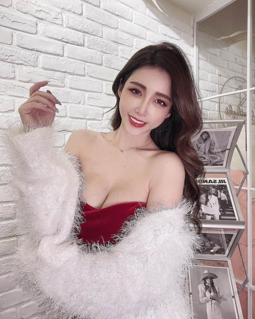 ¡Sexualmente hermosa hermana Yuan, el entrenamiento de la bomba de leche es muy grande, ¡la curva de la S es muy dura!-第1章-图片9