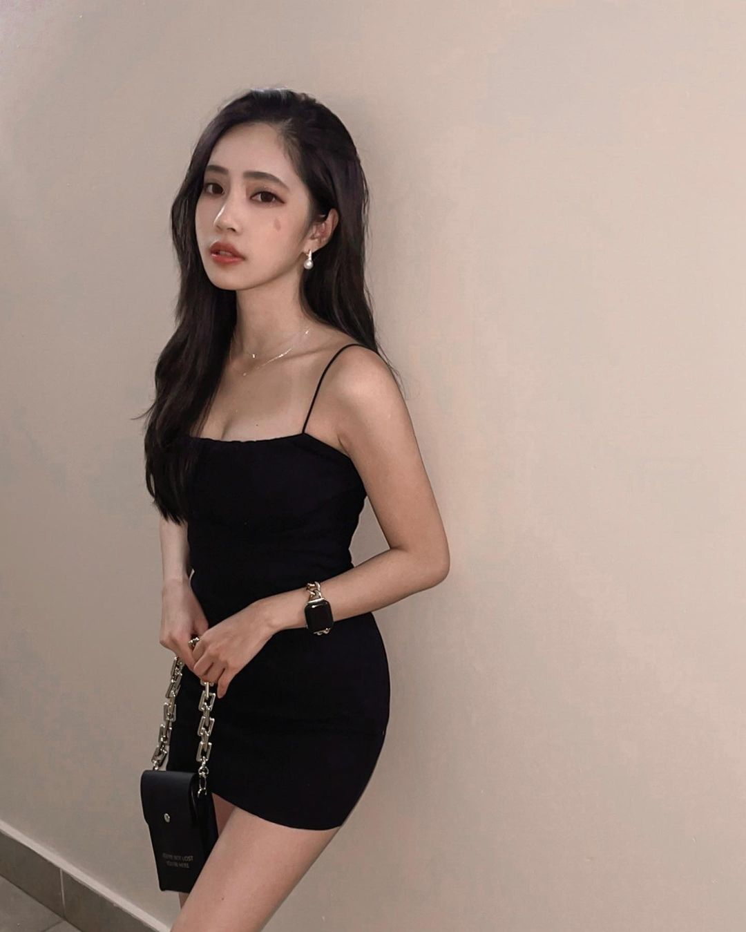 完美女友Cindy如如邪惡小心機火辣曲線全都露! 豐滿好曲線超誘惑!-第1章-图片9