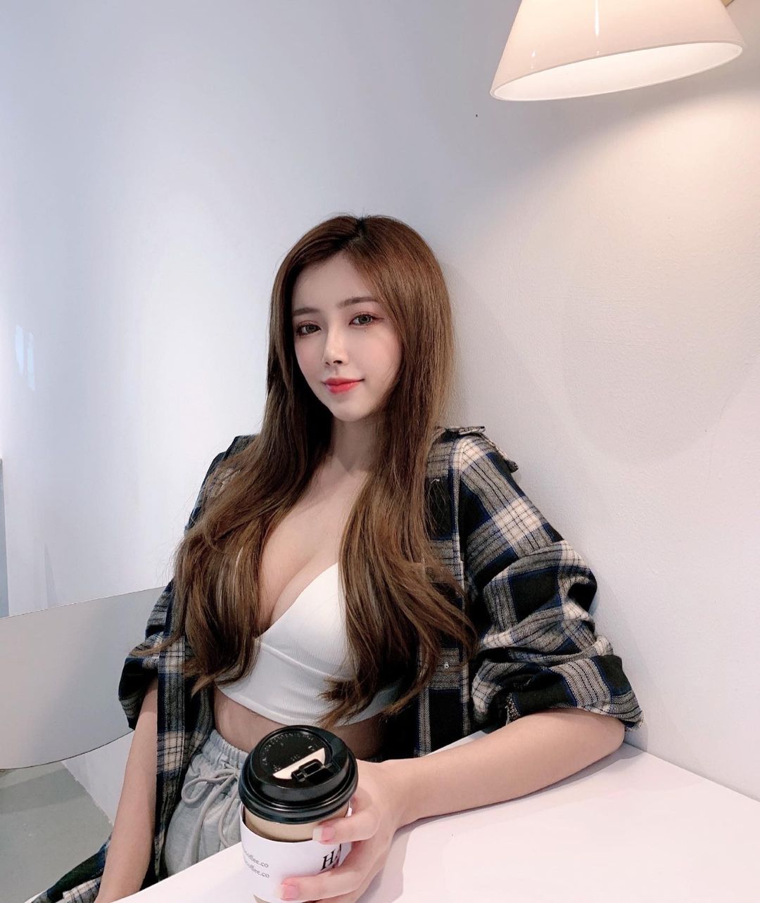 馬來西亞的口罩美女~Hannah娜娜-第1章-图片10