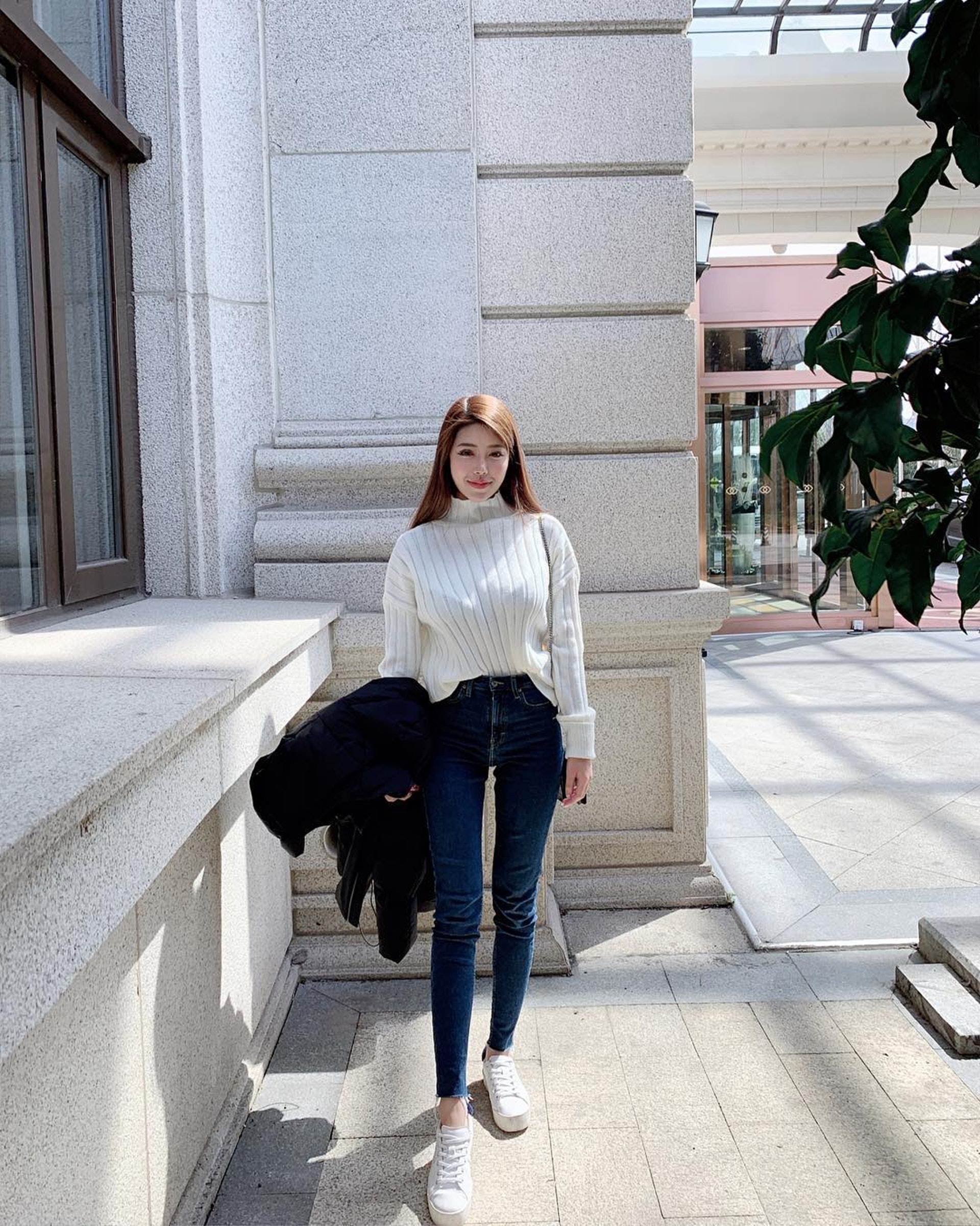 馬來西亞的口罩美女~Hannah娜娜-第1章-图片29