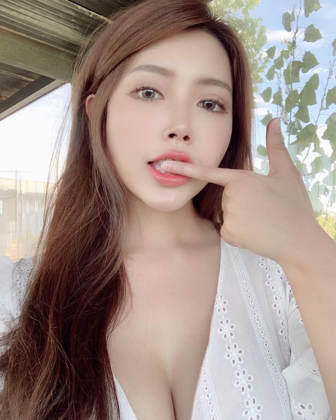 馬來西亞的口罩美女~Hannah娜娜-第1章-图片32