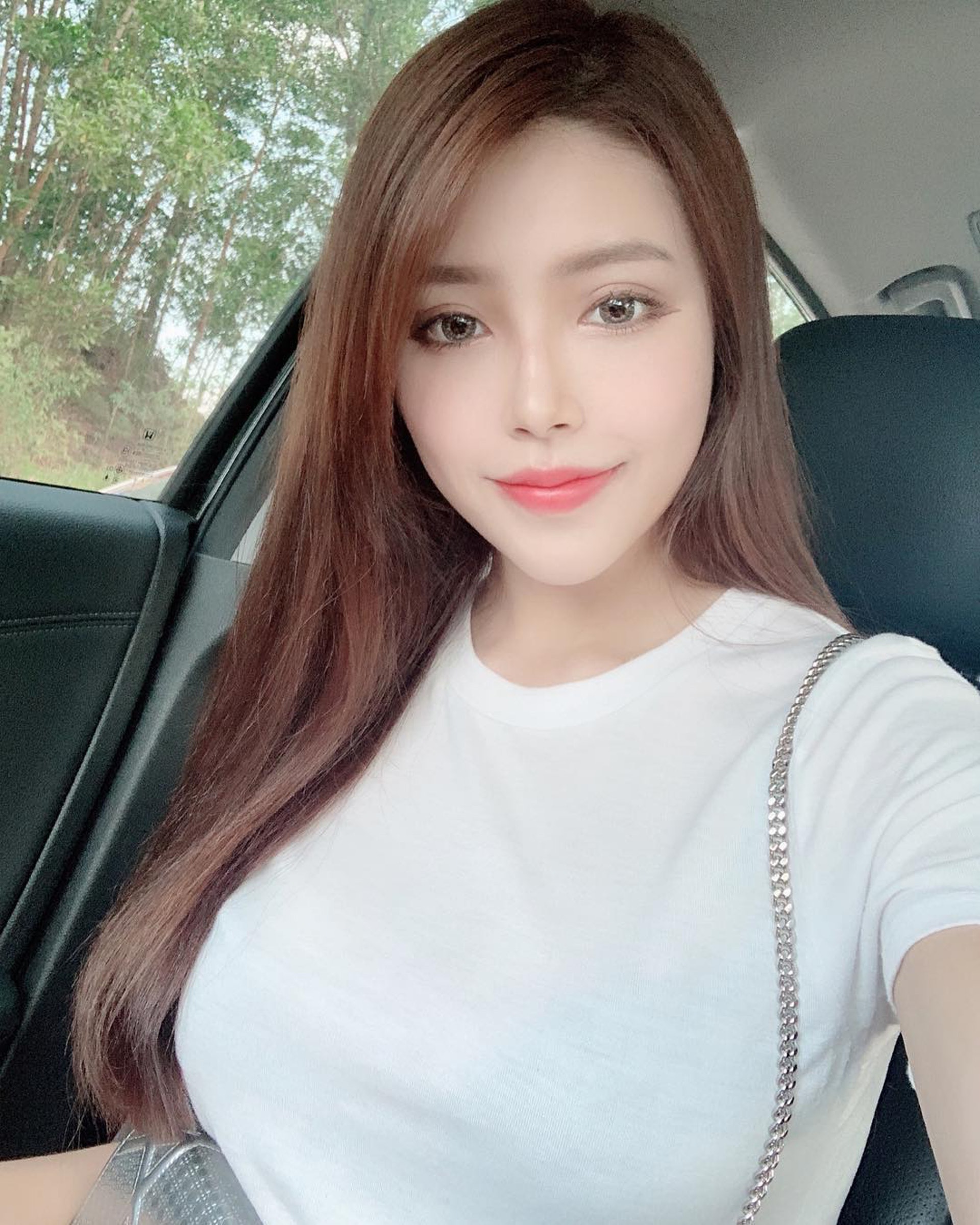 馬來西亞的口罩美女~Hannah娜娜-第1章-图片33