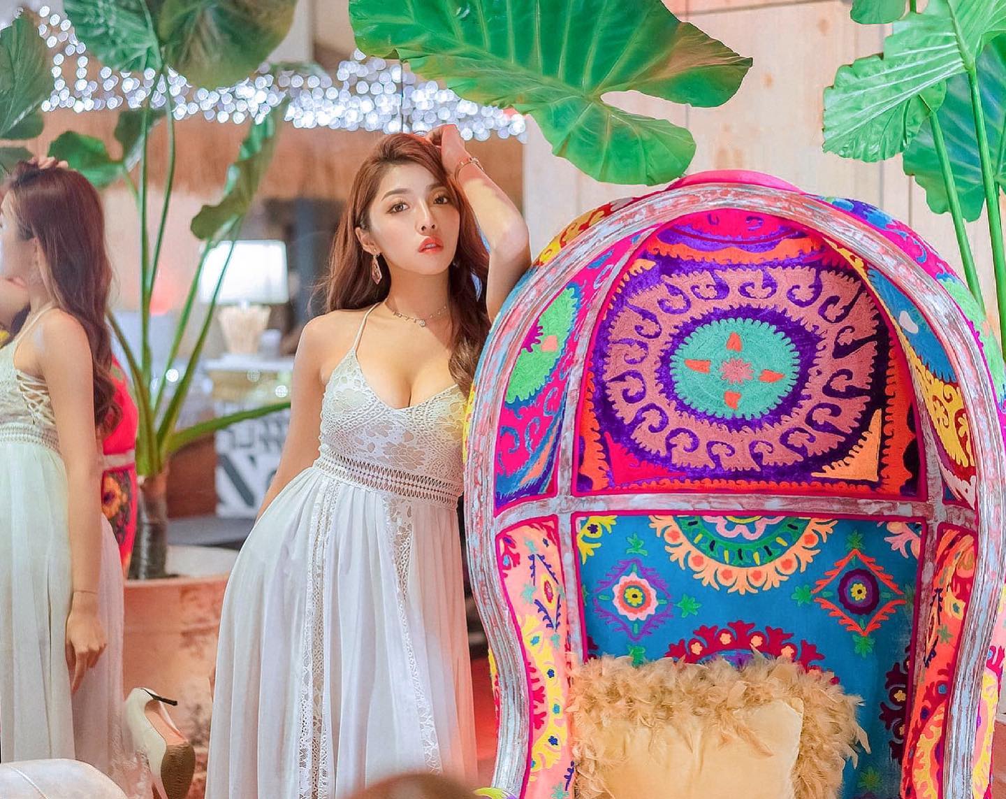 人氣越來越高的魅惑女神~Lola 蘿拉-第1章-图片3