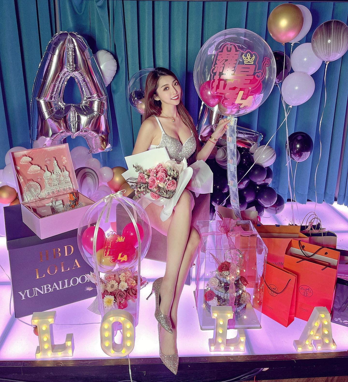 人氣越來越高的魅惑女神~Lola 蘿拉-第1章-图片16