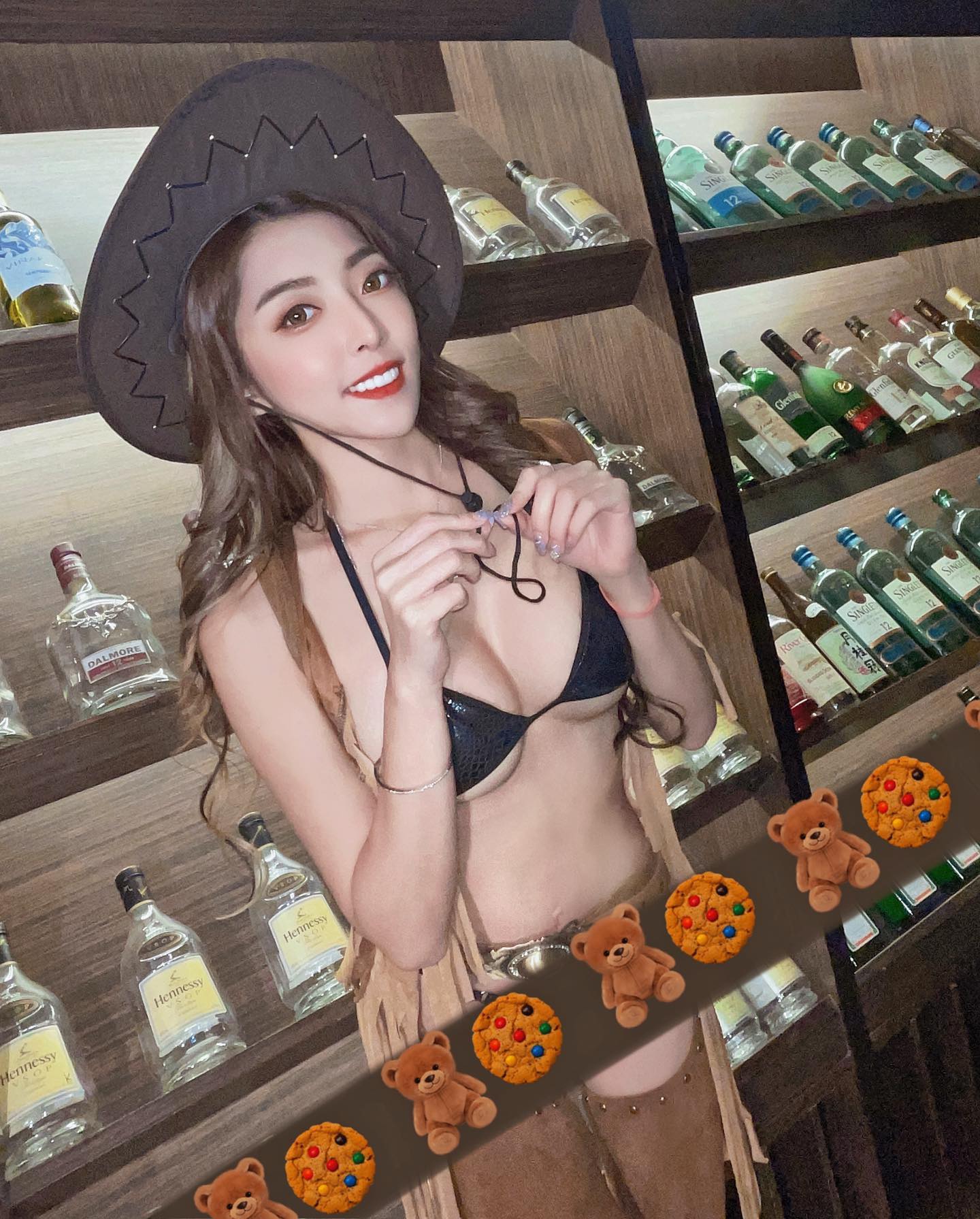人氣越來越高的魅惑女神~Lola 蘿拉-第1章-图片22