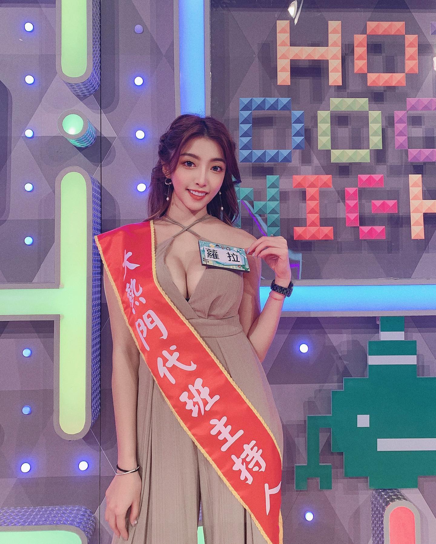 人氣越來越高的魅惑女神~Lola 蘿拉-第1章-图片32