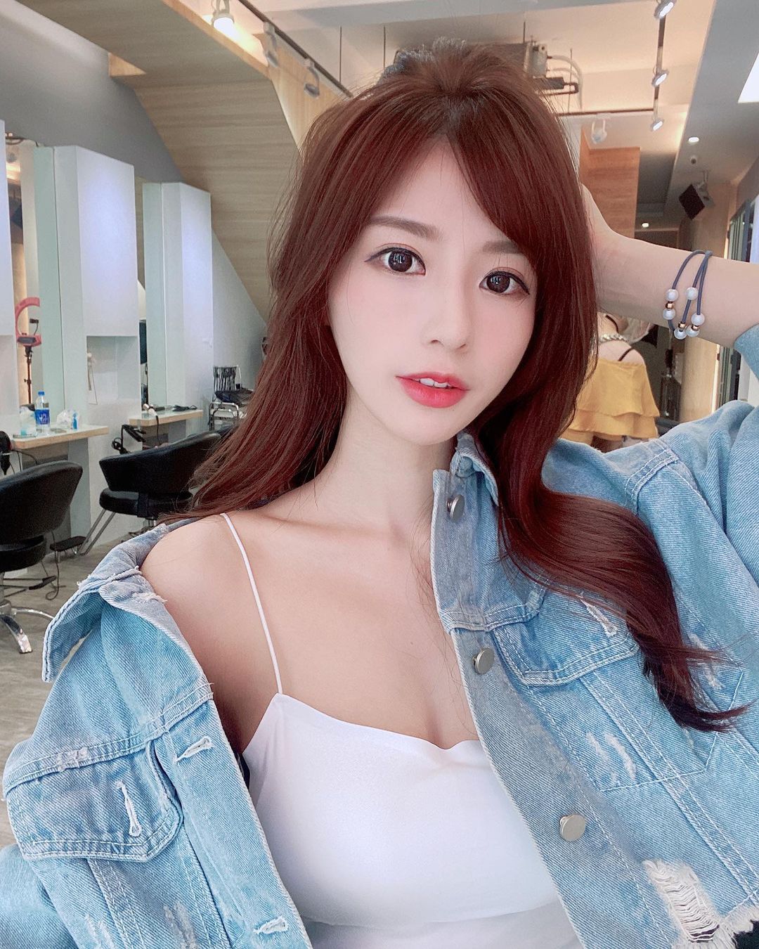 性感貓奴黎嫣Li Yan,擄獲貓也擄獲你的心!-第1章-图片2