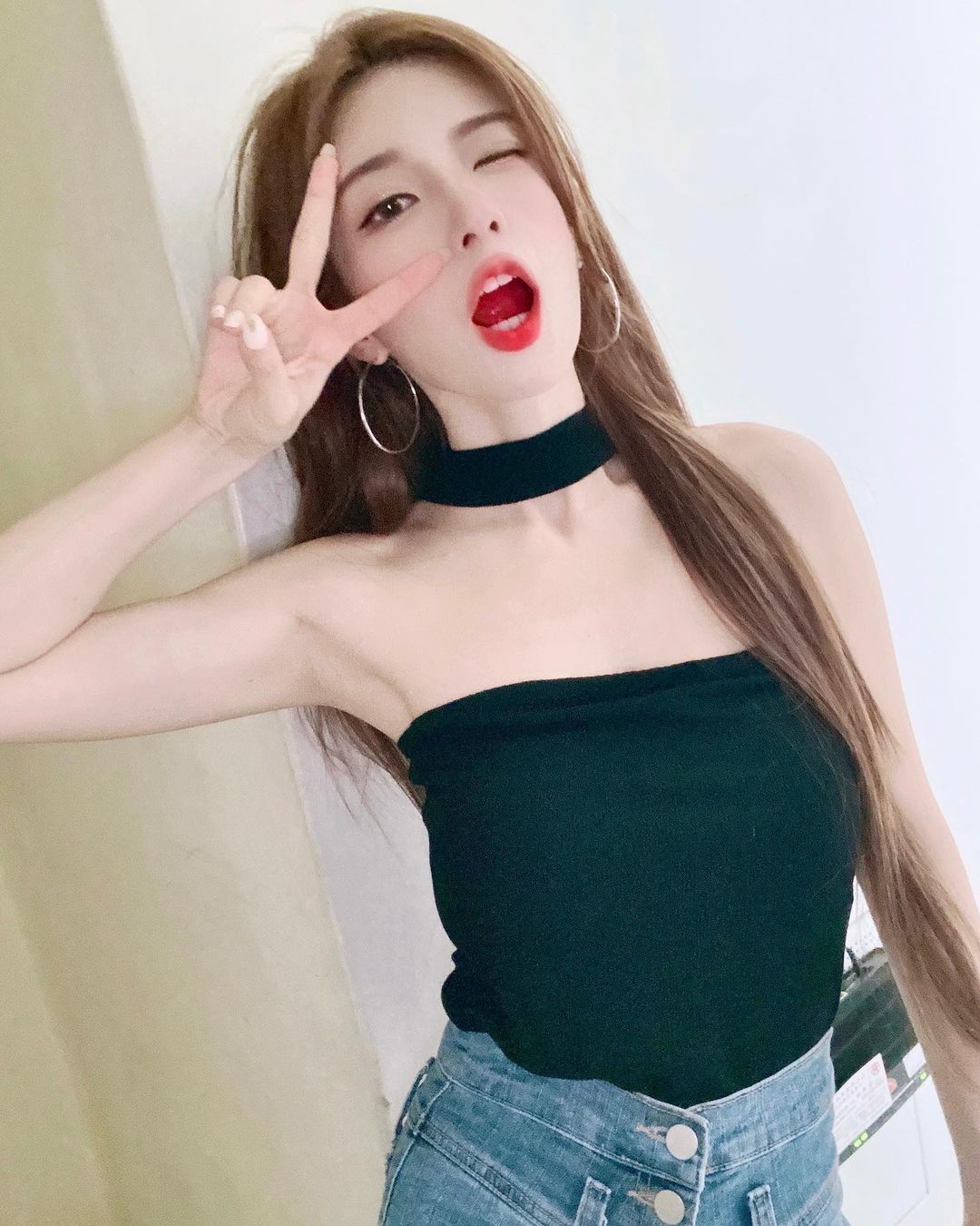 性感貓奴黎嫣Li Yan,擄獲貓也擄獲你的心!-第1章-图片25