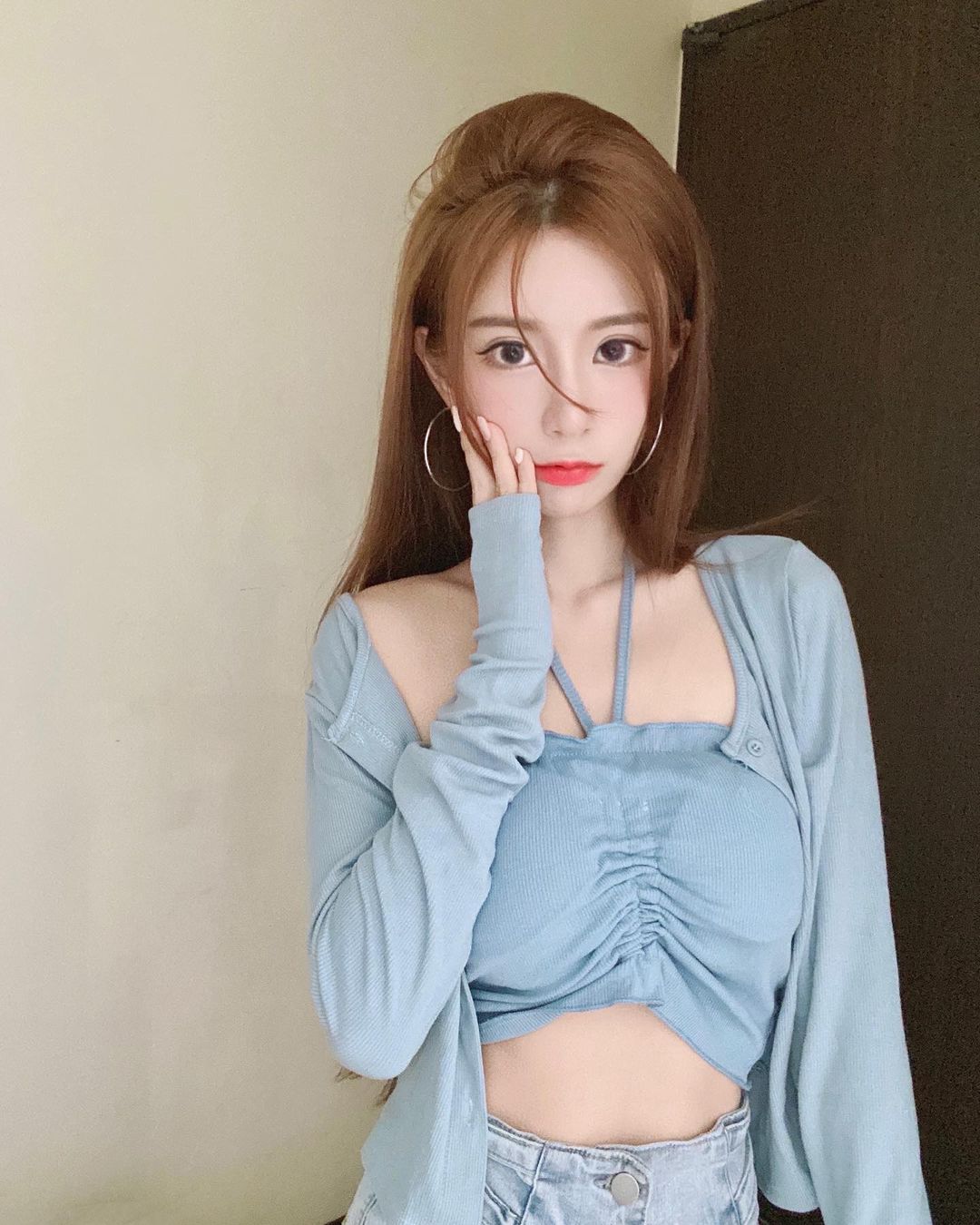 性感貓奴黎嫣Li Yan,擄獲貓也擄獲你的心!-第1章-图片28