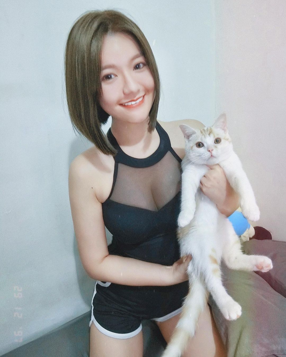 正中你的心,台灣最美愛神「Judy邱比特」-第1章-图片8