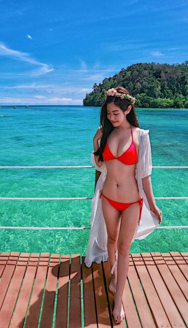正中你的心,台灣最美愛神「Judy邱比特」-第1章-图片52
