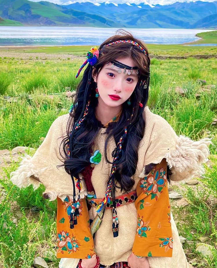 來自民國的初戀感！中國網紅「毛路怡」清純女學生勾起懷舊的青澀！-第1章-图片27