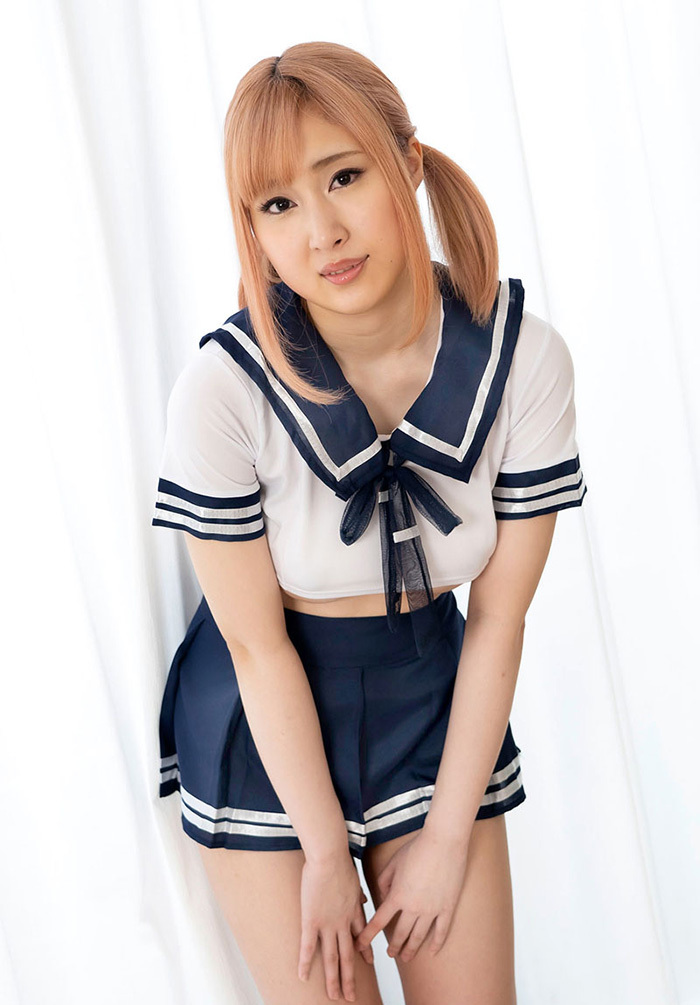 御坂恵衣　セーラー服コスで性感フルコース。-第1章-图片4