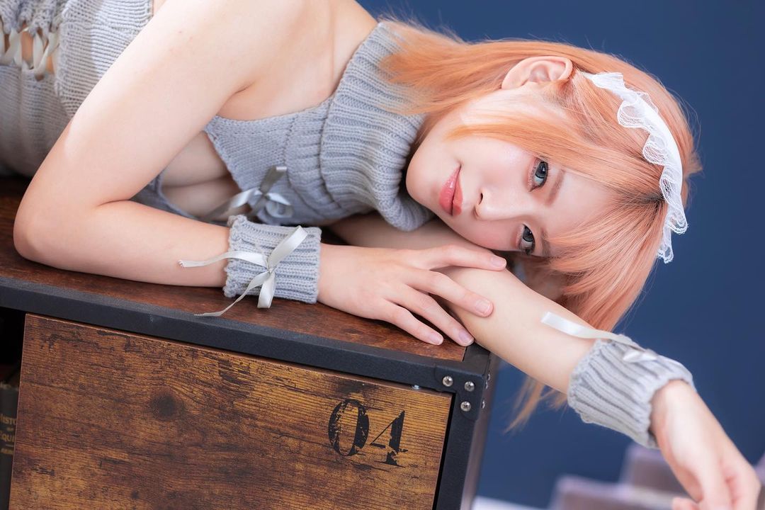 《ぽにょ皇子》虎年行大運風騷無法擋！「短金髮的誘惑」火力全開！-第1章-图片21