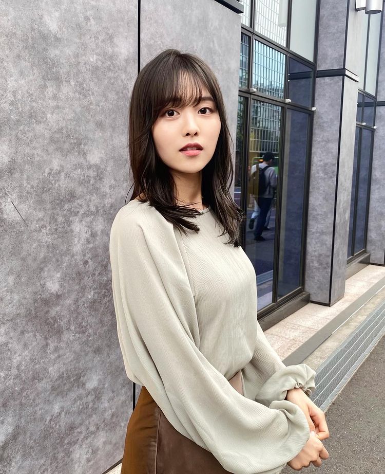 夢想中的女律師！《新田さちか》青山學院法學部最美麗的風景！