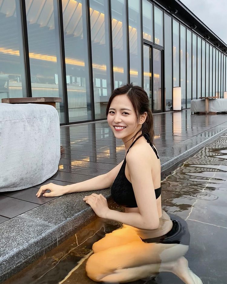 夢想中的女律師！《新田さちか》青山學院法學部最美麗的風景！-第1章-图片5