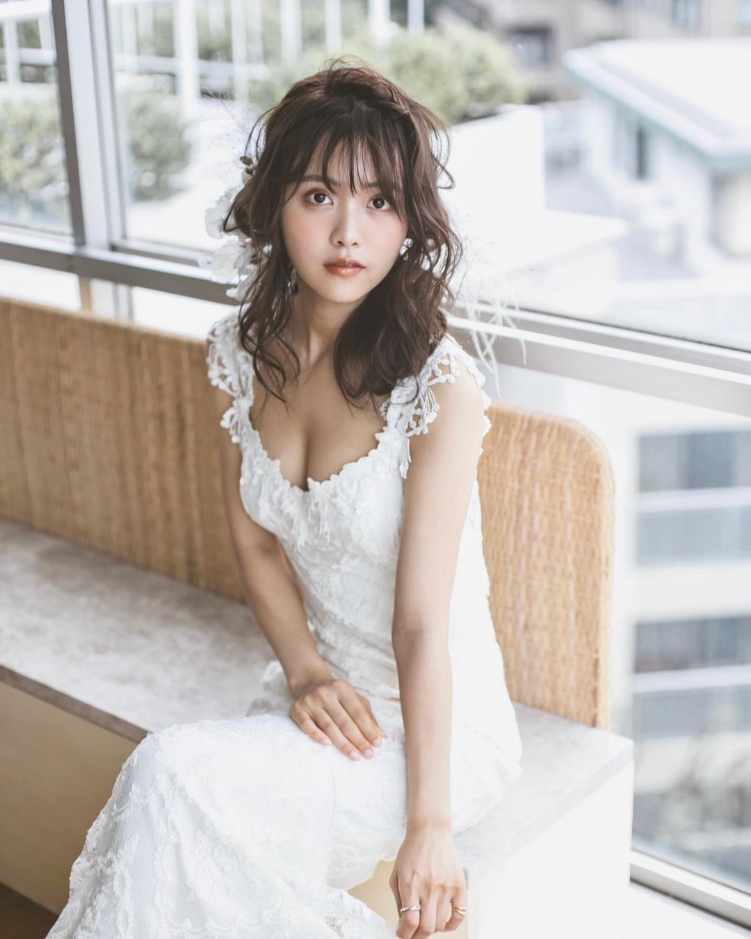 夢想中的女律師！《新田さちか》青山學院法學部最美麗的風景！-第1章-图片7