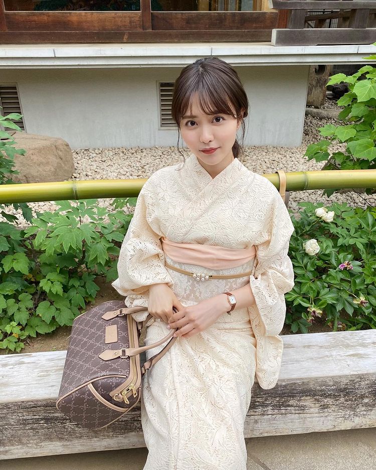 夢想中的女律師！《新田さちか》青山學院法學部最美麗的風景！-第1章-图片9