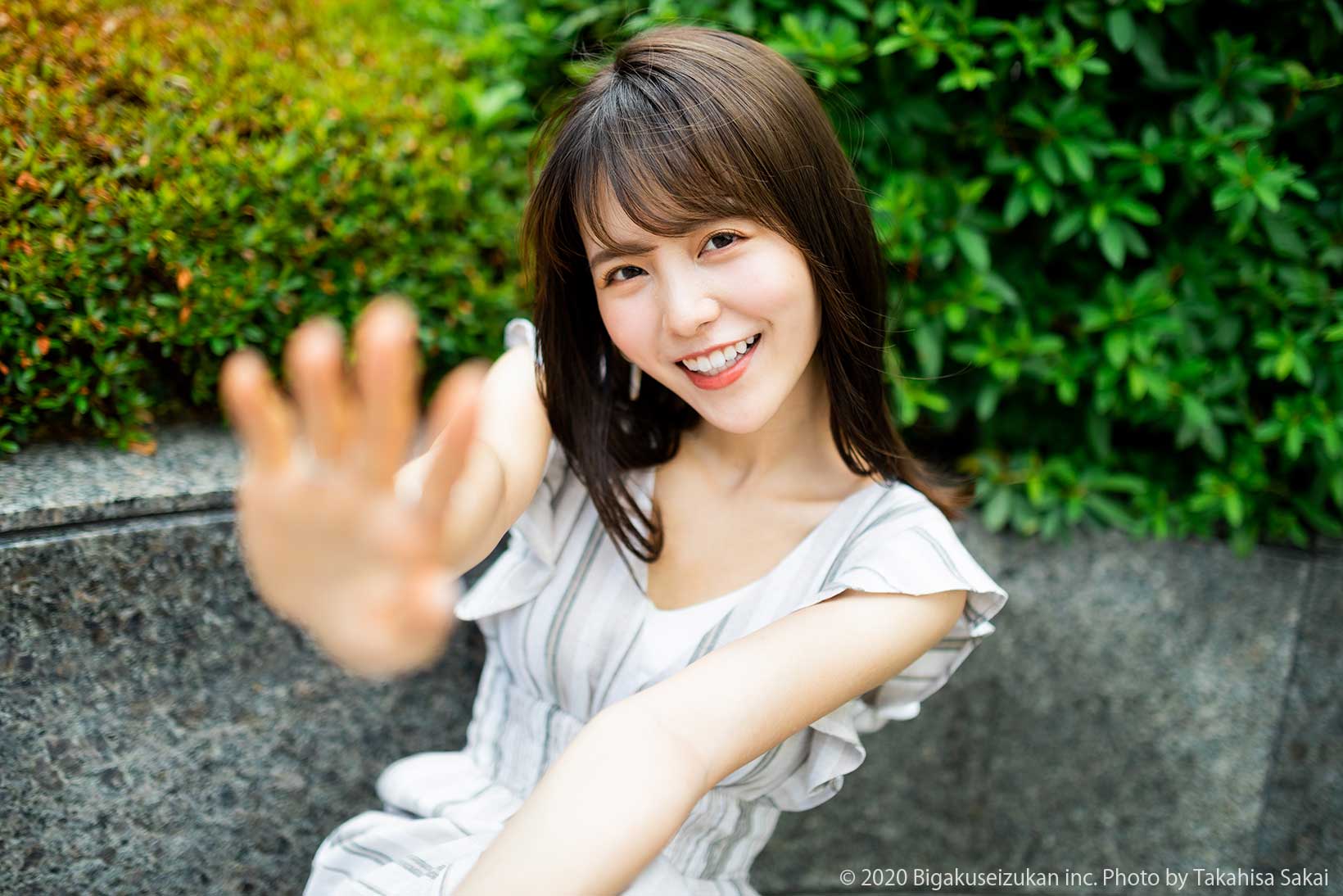 夢想中的女律師！《新田さちか》青山學院法學部最美麗的風景！-第1章-图片14