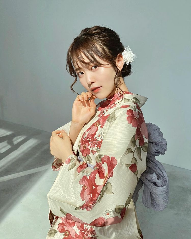 夢想中的女律師！《新田さちか》青山學院法學部最美麗的風景！-第1章-图片16