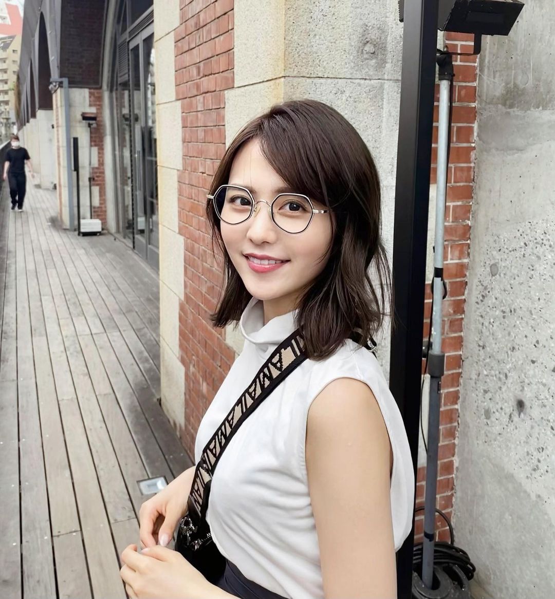 夢想中的女律師！《新田さちか》青山學院法學部最美麗的風景！-第1章-图片17