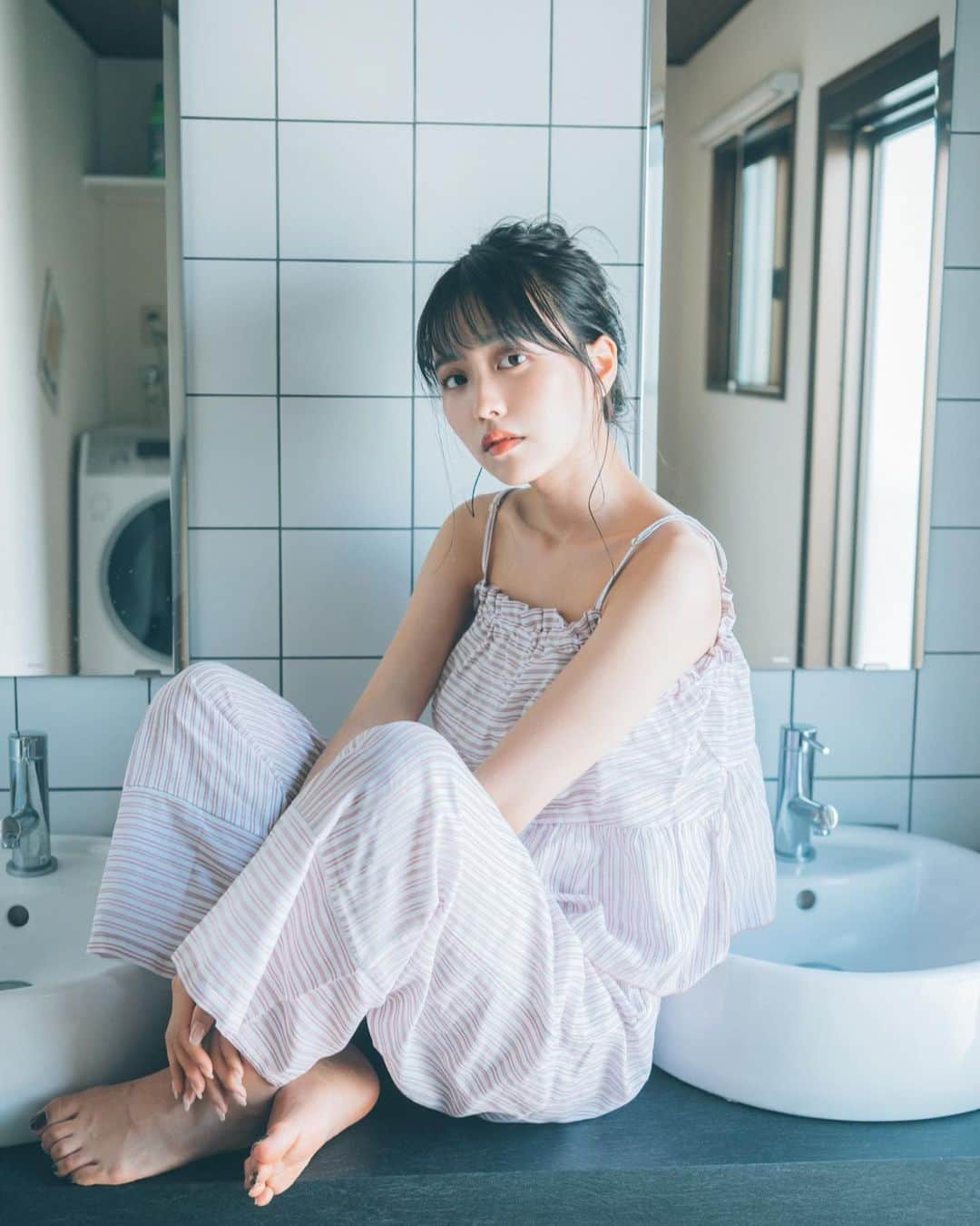 夢想中的女律師！《新田さちか》青山學院法學部最美麗的風景！-第1章-图片22